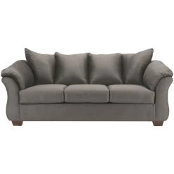 Marcy Cobblestone Full Sofa Sleeper