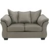 Marcy Cobblestone Loveseat 1 Marcy Cobblestone Loveseat -furniture QK1016377 ASHL PRI OL