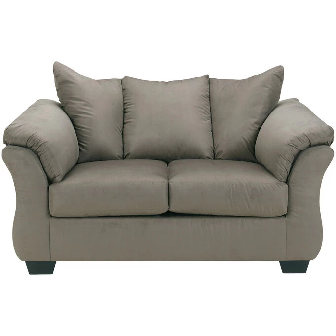 Marcy Cobblestone Loveseat 3 Marcy Cobblestone Loveseat