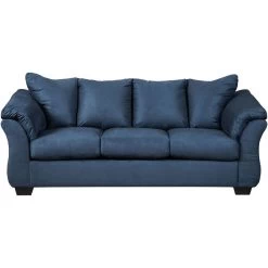 Marcy Blue 2 Piece Room Group