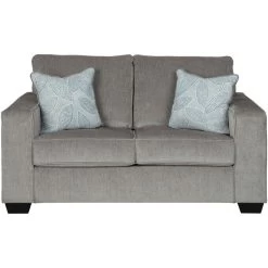 Riles Alloy Loveseat