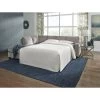 Riles Alloy Left Chaise Sleeper Sectional