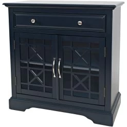 Chilton Navy Accent Cabinet -furniture QK1017378 JOFR AFR OL