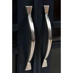 Chilton Navy Accent Cabinet -furniture QK1017378 JOFR IS2 OL