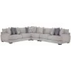 Franklin Wake Dove 4 Piece Sectional 2 Franklin Wake Dove 4 Piece Sectional -furniture QK1017522 FKLN PRI OL