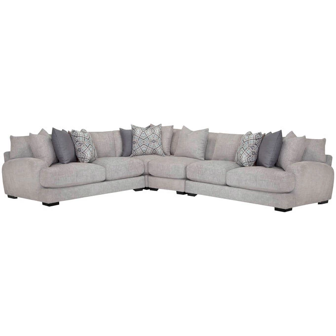 Franklin Wake Dove 4 Piece Sectional 3 Franklin Wake Dove 4 Piece Sectional