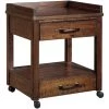 Baldridge Brown Printer Stand 2 Baldridge Brown Printer Stand -furniture QK1017702 ASHL PRI OL