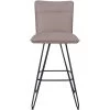 Demi Taupe Bar Stool -furniture QK1017853 MODU PRI OL