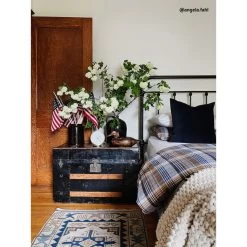 Laguna Bronze Queen Metal Bed -furniture QK1018173 TOPL LF3 RM