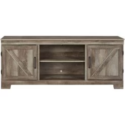 Gambrell Gray 64 Inch Console