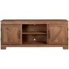 Cheyenne Oak 64 Inch Console -furniture QK1018779 KITH PRI OL