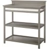 Emery Gray Changing Table