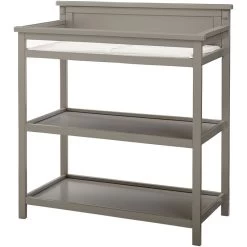 Emery Gray Changing Table