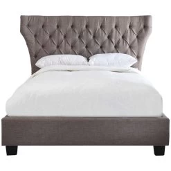 Melina Dolphin Queen Bed