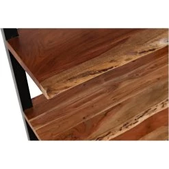 Natures Edge Natural 5 Shelf Bookcase 11 Natures Edge Natural 5 Shelf Bookcase -furniture QK1020479 JOFR IS1 OL