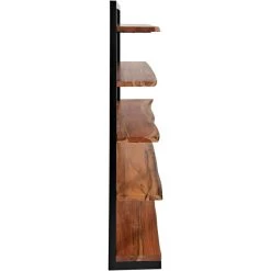 Natures Edge Natural 5 Shelf Bookcase 10 Natures Edge Natural 5 Shelf Bookcase -furniture QK1020479 JOFR SID OL