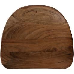 Natures Edge Light Chestnut Backless Stool 11 Natures Edge Light Chestnut Backless Stool -furniture QK1020480 JOFR TOP OL