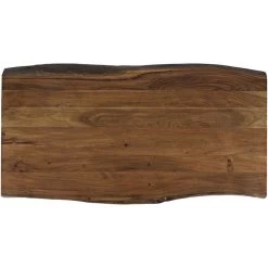 Natures Edge Light Chestnut 3 Piece Counter Dining Set -furniture QK1020482 JOFR TOP OL