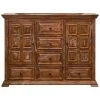 Elements Olivia Tobacco Dresser 2 Elements Olivia Tobacco Dresser -furniture QK1020730 ELEM PRI OL