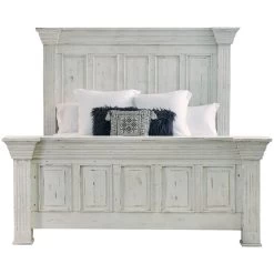 Elements Olivia White Queen Bed