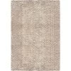 Cotton Tail Solid Beige 5x8 Rug 1 Cotton Tail Solid Beige 5x8 Rug -furniture QK1021746 ORIA PRI OL