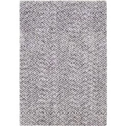 Cotton Tail Harrington Gray 5x8 Rug