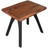 Dana Point Rustic Brown End Table -furniture QK1022164 ROTA PRI OL