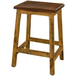 Elements Ibiza Chocolate 5 Piece Island Set -furniture QK1022637 ELEM IS4 OL