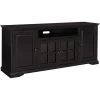 Hamilton Vintage Black 74 Inch Console 2 Hamilton Vintage Black 74 Inch Console -furniture QK1022857 PROG PRI OL