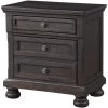 Sophia Brown Nightstand