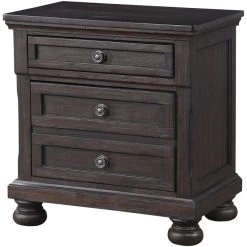 Sophia Brown Nightstand