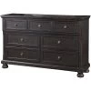 Sophia Brown Dresser -furniture QK1023756 AVAL PRI OL
