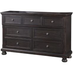 Sophia Brown Dresser