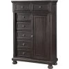 Sophia Brown Gentleman's Chest -furniture QK1023764 AVAL PRI OL