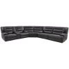 Triton Gray 3 Piece Power+ Reclining Sectional -furniture QK1023922 MAWA PRI OL