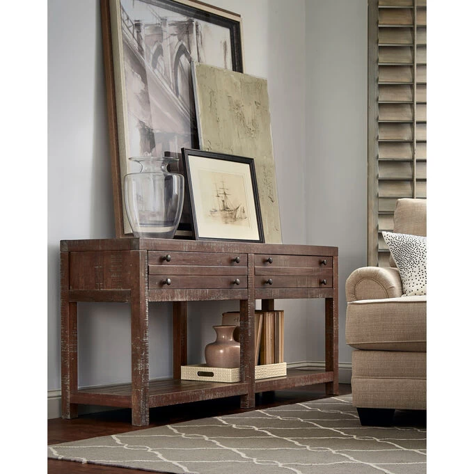 Townsend Java Console Table 6 Townsend Java Console Table - Image 4