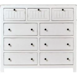 Elmhurst White Dresser
