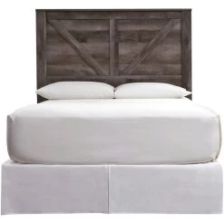 Wynnlow Gray Queen Panel Headboard