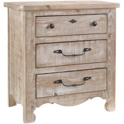 Chatsworth Chalk Nightstand