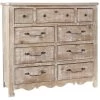 Chatsworth Chalk Dresser -furniture QK1025364 PROG PRI OL