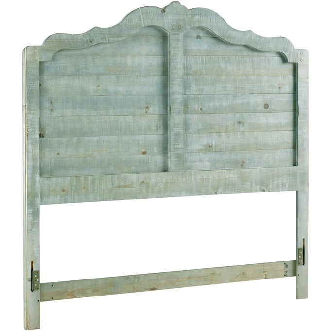 Chatsworth Mint Queen Headboard 3 Chatsworth Mint Queen Headboard