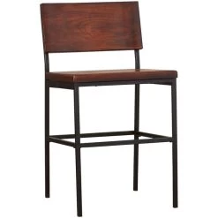 Sawyer Java Pine Counter Stool
