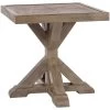 Beachcroft Beige Square End Table -furniture QK1025792 ASHL PRI OL