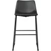 Centiar Black Bar Stool 1 Centiar Black Bar Stool -furniture QK1025901 ASHL PRI OL