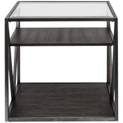 Arista Cobblestone End Table