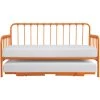 Bradley Orange Daybed 1 Bradley Orange Daybed -furniture QK1026132 TOPL PRI OL