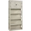 Bolanburg White 75 Inch Bookcase 1 Bolanburg White 75 Inch Bookcase -furniture QK1026426 ASHL PRI OL