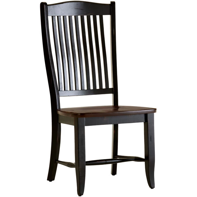 Newton Spice Black Dining Chair 3 Newton Spice Black Dining Chair