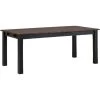 Newton Spice Black Dining Table -furniture QK1026928 CANA SH PRI OL