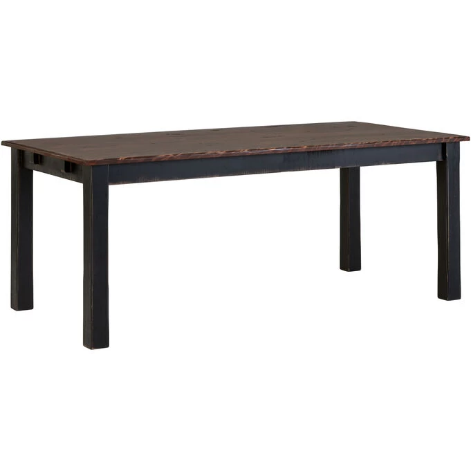 Newton Spice Black Dining Table 3 Newton Spice Black Dining Table